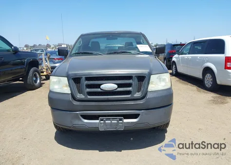2006 Ford F-150 Stx/Xl/Xlt from USA, damaged, VIN 1FTRF12276NB28029